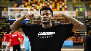 Yves Missi Was a BEAST for Cameroon! ?? AfroBasket 2025 Highlights ?