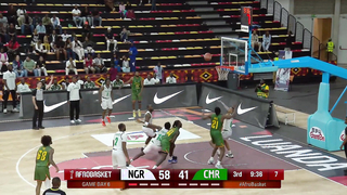 Yves Missi Was a BEAST for Cameroon! ?? AfroBasket 2025 Highlights ?
