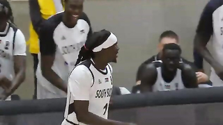 South Sudan’s Nuni Omot DOMINATES at AfroBasket 2025! ?