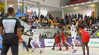 South Sudan’s Nuni Omot DOMINATES at AfroBasket 2025! ?