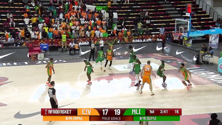Côte d'Ivoire vs Mali Full Game Highlights - August 20, 2025 | AfroBasket 2025