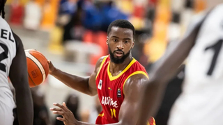 Alpha Diallo Goes OFF for Guinea! ?? AfroBasket 2025 Highlights