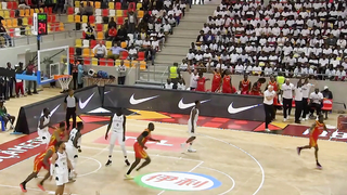 Alpha Diallo Goes OFF for Guinea! ?? AfroBasket 2025 Highlights