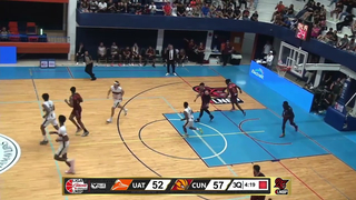 Correcaminos UAT Victoria vs El Calor de Cancún Full Game Highlights - August 16, 2025 | LNBP Mexico