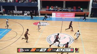 Correcaminos UAT Victoria vs El Calor de Cancún Full Game Highlights - August 16, 2025 | LNBP Mexico