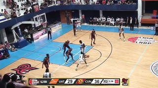 Correcaminos UAT Victoria vs El Calor de Cancún Full Game Highlights - August 16, 2025 | LNBP Mexico
