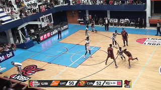 Correcaminos UAT Victoria vs El Calor de Cancún Full Game Highlights - August 16, 2025 | LNBP Mexico