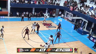 Correcaminos UAT Victoria vs El Calor de Cancún Full Game Highlights - August 16, 2025 | LNBP Mexico