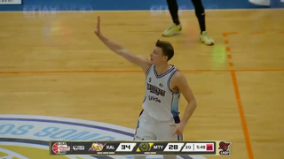 Halcones Xalapa vs Fuerza Regia Full Game Highlights - August 17, 2025 | LNBP Mexico