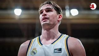 Mario Hezonja DESTROYS Defenses! Full Season Highlights with Real Madrid
