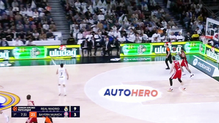 Mario Hezonja DESTROYS Defenses! Full Season Highlights with Real Madrid