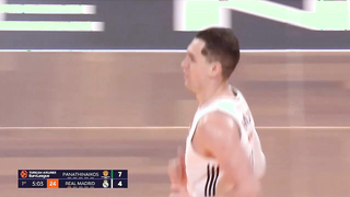 Mario Hezonja DESTROYS Defenses! Full Season Highlights with Real Madrid