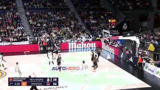 Mario Hezonja DESTROYS Defenses! Full Season Highlights with Real Madrid