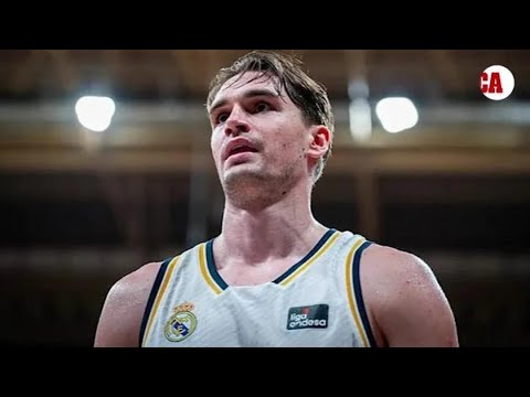 Mario Hezonja DESTROYS Defenses! Full Season Highlights with Real Madrid