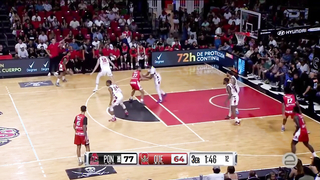 Jezreel De Jesús Put the BSN on Notice! ? Full 2024-25 Season with Leones de Ponce