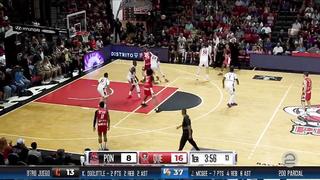 Jezreel De Jesús Put the BSN on Notice! ? Full 2024-25 Season with Leones de Ponce