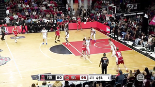 Jezreel De Jesús Put the BSN on Notice! ? Full 2024-25 Season with Leones de Ponce