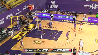 Dorados de Chihuahua vs Soles de Mexicali Full Game Highlights - August 10, 2025 | LNBP Mexico