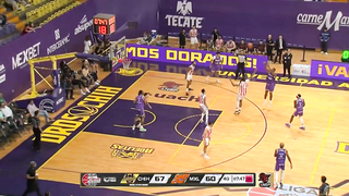 Dorados de Chihuahua vs Soles de Mexicali Full Game Highlights - August 10, 2025 | LNBP Mexico