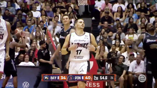 Leones de Ponce vs Vaqueros de Bayamón Full Game Highlights - August 9, 2025 | BSN Puerto Rico