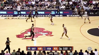 Leones de Ponce vs Vaqueros de Bayamón Full Game Highlights - August 9, 2025 | BSN Puerto Rico