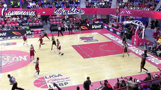 Diablos Rojos vs Fuerza Regia Full Game Highlights - August 9, 2025 | LNBP Mexico
