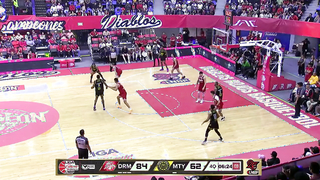Diablos Rojos vs Fuerza Regia Full Game Highlights - August 9, 2025 | LNBP Mexico