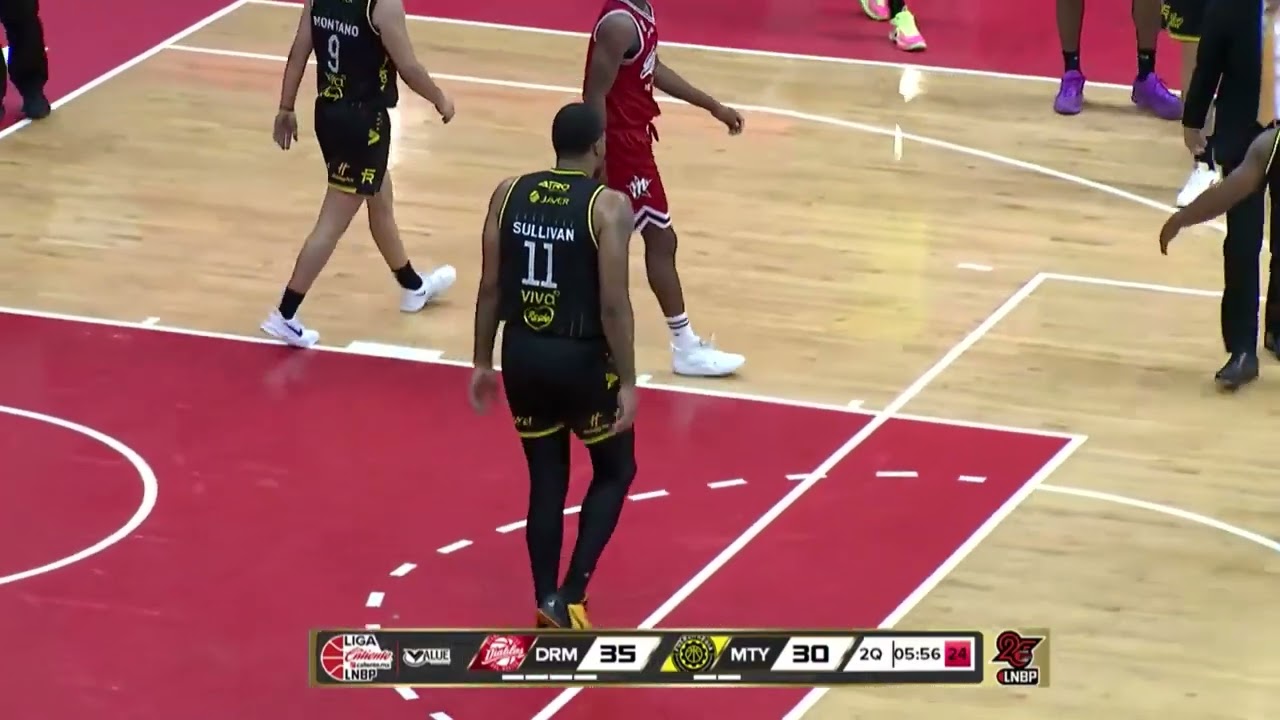 Diablos Rojos vs Fuerza Regia Full Game Highlights - August 9, 2025 | LNBP Mexico