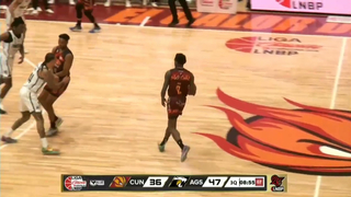 El Calor de Cancún vs Panteras de Aguascalientes Full Game Highlights - August 8, 2025 | LNBP Mexico