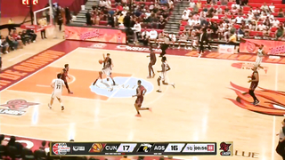 El Calor de Cancún vs Panteras de Aguascalientes Full Game Highlights - August 8, 2025 | LNBP Mexico