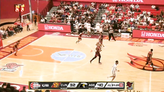 El Calor de Cancún vs Panteras de Aguascalientes Full Game Highlights - August 8, 2025 | LNBP Mexico
