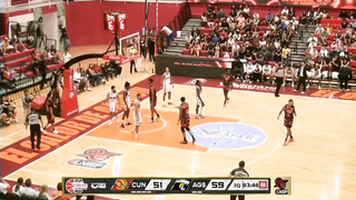El Calor de Cancún vs Panteras de Aguascalientes Full Game Highlights - August 8, 2025 | LNBP Mexico