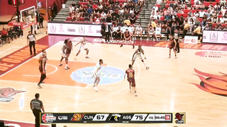 El Calor de Cancún vs Panteras de Aguascalientes Full Game Highlights - August 8, 2025 | LNBP Mexico