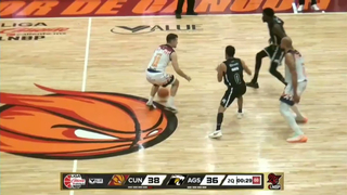 El Calor de Cancún vs Panteras de Aguascalientes Full Game Highlights - August 7, 2025 | LNBP Mexico
