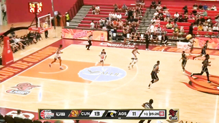 El Calor de Cancún vs Panteras de Aguascalientes Full Game Highlights - August 7, 2025 | LNBP Mexico
