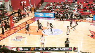 El Calor de Cancún vs Panteras de Aguascalientes Full Game Highlights - August 7, 2025 | LNBP Mexico