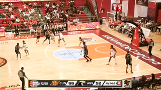 El Calor de Cancún vs Panteras de Aguascalientes Full Game Highlights - August 7, 2025 | LNBP Mexico