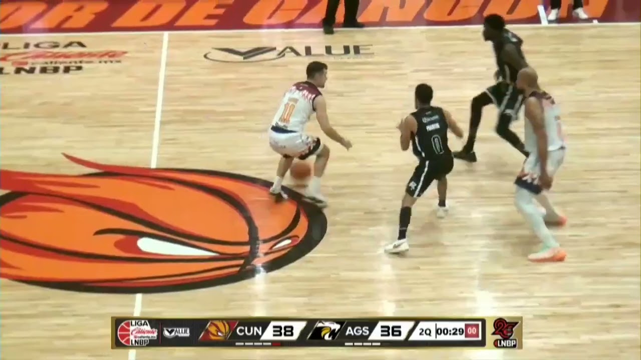 El Calor de Cancún vs Panteras de Aguascalientes Full Game Highlights - August 7, 2025 | LNBP Mexico