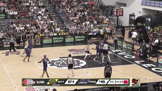 Plateros de Fresnillo vs Fuerza Regia Full Game Highlights – August 3, 2025 | LNBP Mexico