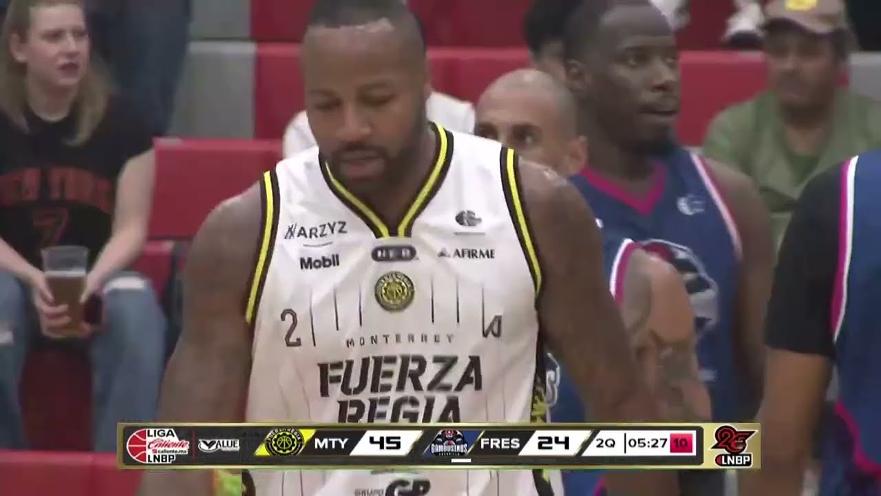 Plateros de Fresnillo vs Fuerza Regia Full Game Highlights – August 3, 2025 | LNBP Mexico