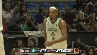 Abejas de León vs Dorados de Chihuahua Full Game Highlights - August 4, 2025 | LNBP Mexico