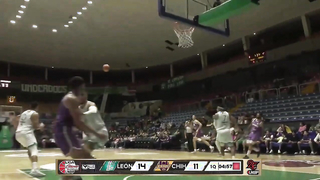 Abejas de León vs Dorados de Chihuahua Full Game Highlights - August 4, 2025 | LNBP Mexico