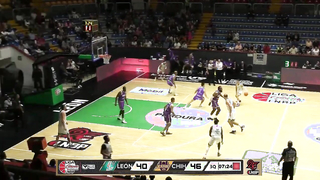 Abejas de León vs Dorados de Chihuahua Full Game Highlights - August 4, 2025 | LNBP Mexico