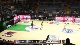 Abejas de León vs Dorados de Chihuahua Full Game Highlights - August 4, 2025 | LNBP Mexico