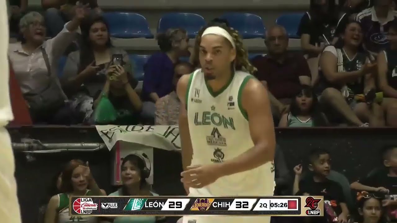 Abejas de León vs Dorados de Chihuahua Full Game Highlights - August 4, 2025 | LNBP Mexico