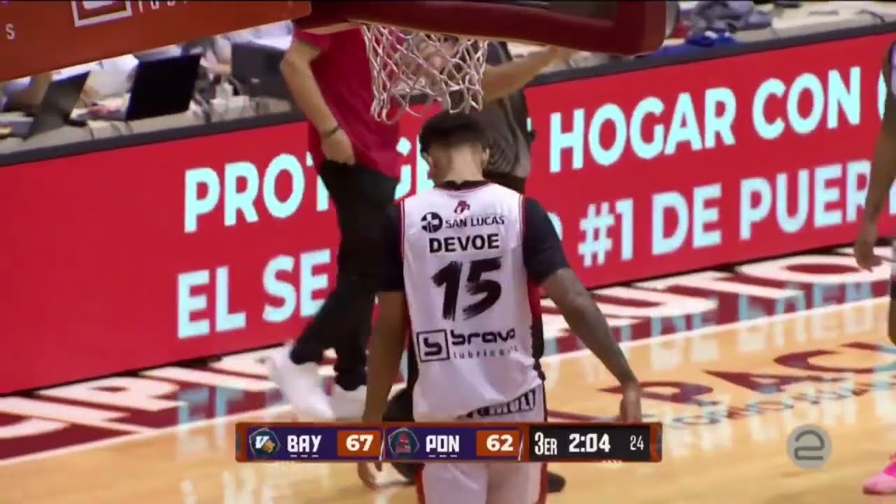Leones de Ponce vs Vaqueros de Bayamón Full Game Highlights - August 5, 2025 | BSN Puerto Rico