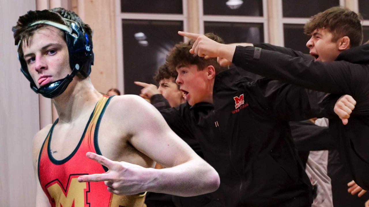 You’ve Never Seen A High School Wrestling Dual Like This | Episode 2