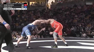 The Last Time These World Champions Met