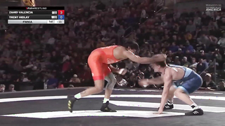 The Last Time These World Champions Met