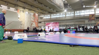 Главный старт года — Чемпионат России по вольной борьбе 2025 WRESTSTORE VLOG